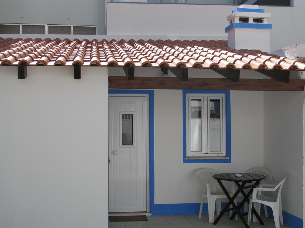 Galega Guest House Nazaré Dış mekan fotoğraf