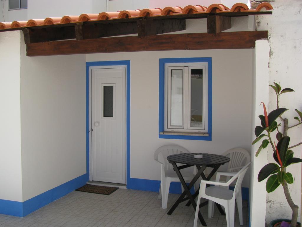 Galega Guest House Nazaré Dış mekan fotoğraf