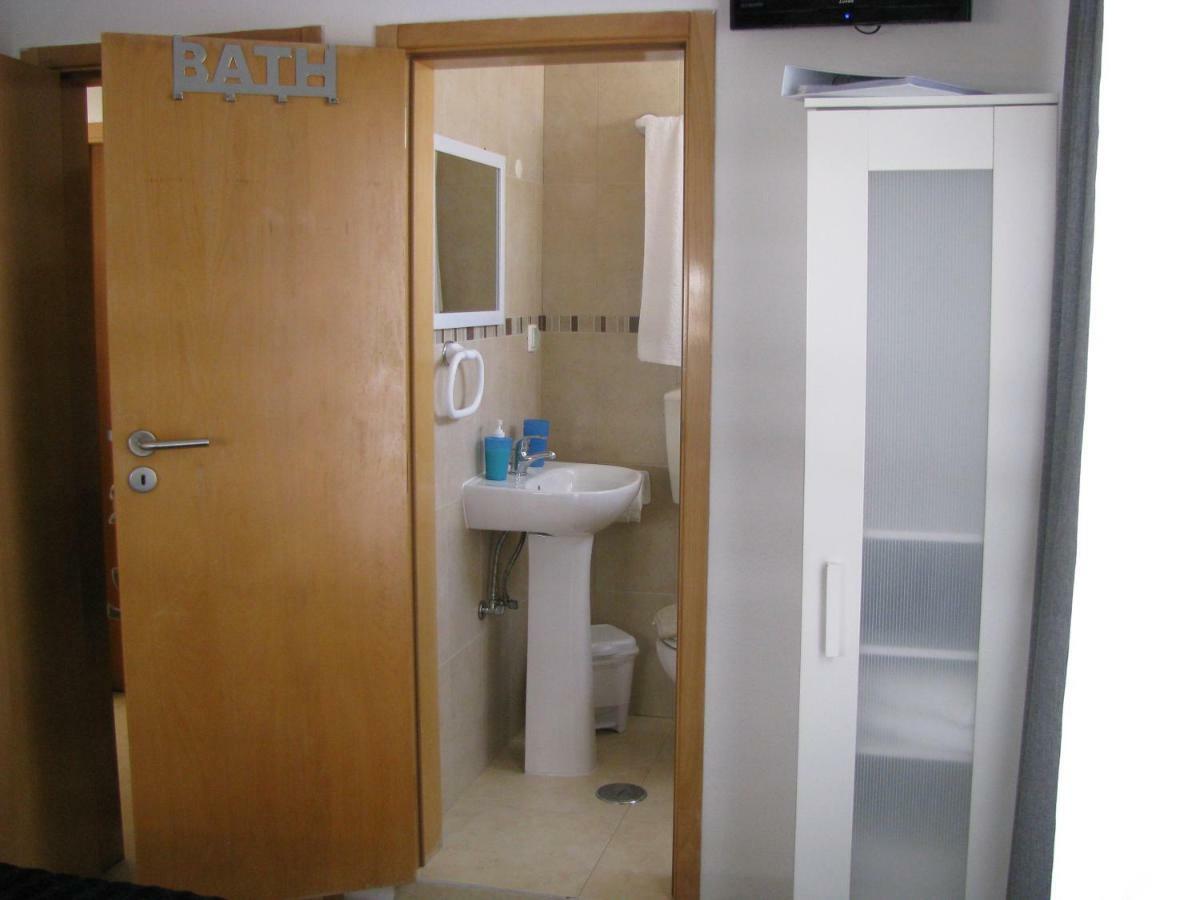 Galega Guest House Nazaré Dış mekan fotoğraf